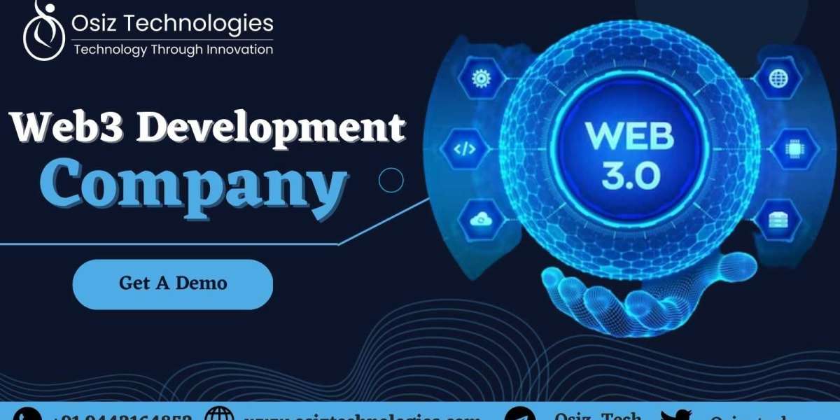 The Ultimate Guide to Choosing the Right Web3.0 Development Company