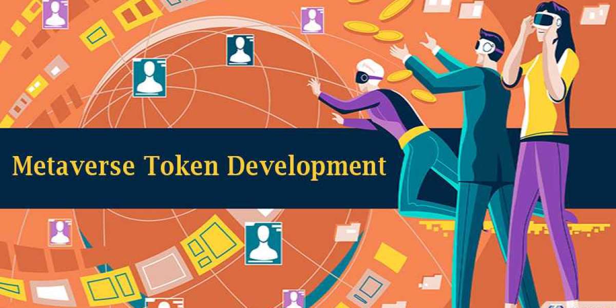 Metaverse Token Development - Build Your Own Metaverse Token