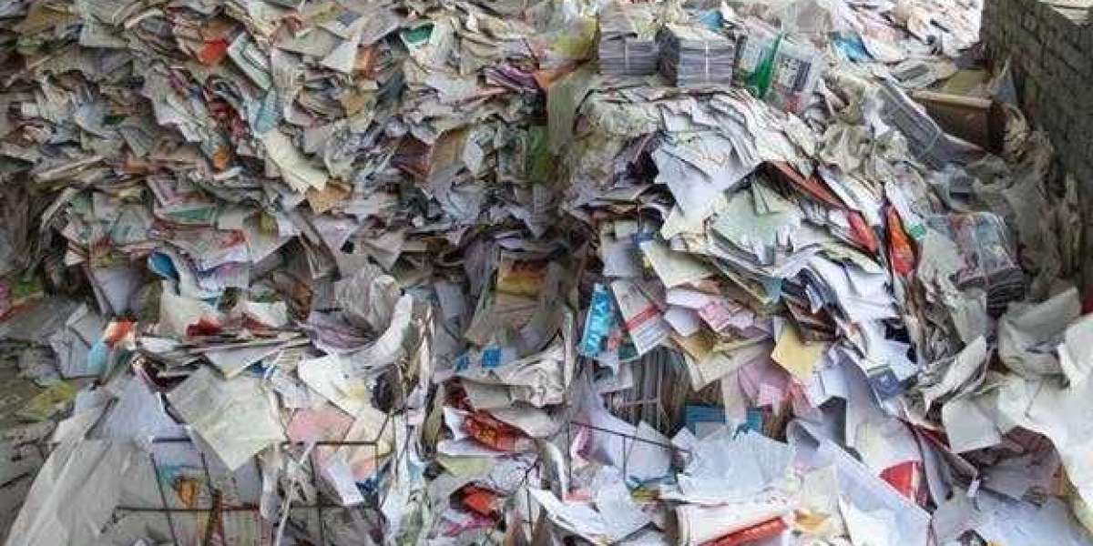 Waste Paper Management Industry Size, Share, Growth