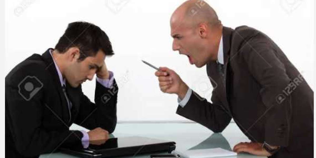 What is an overbearing boss?