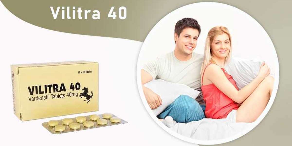 Vilitra 40 ( vardenafil ) |  Uses , Tablets , Review , Price , Precaution