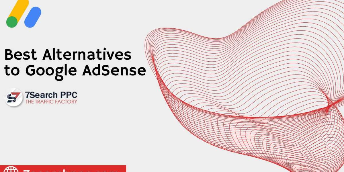 Best Alternatives to Google AdSense | 7Search PPC