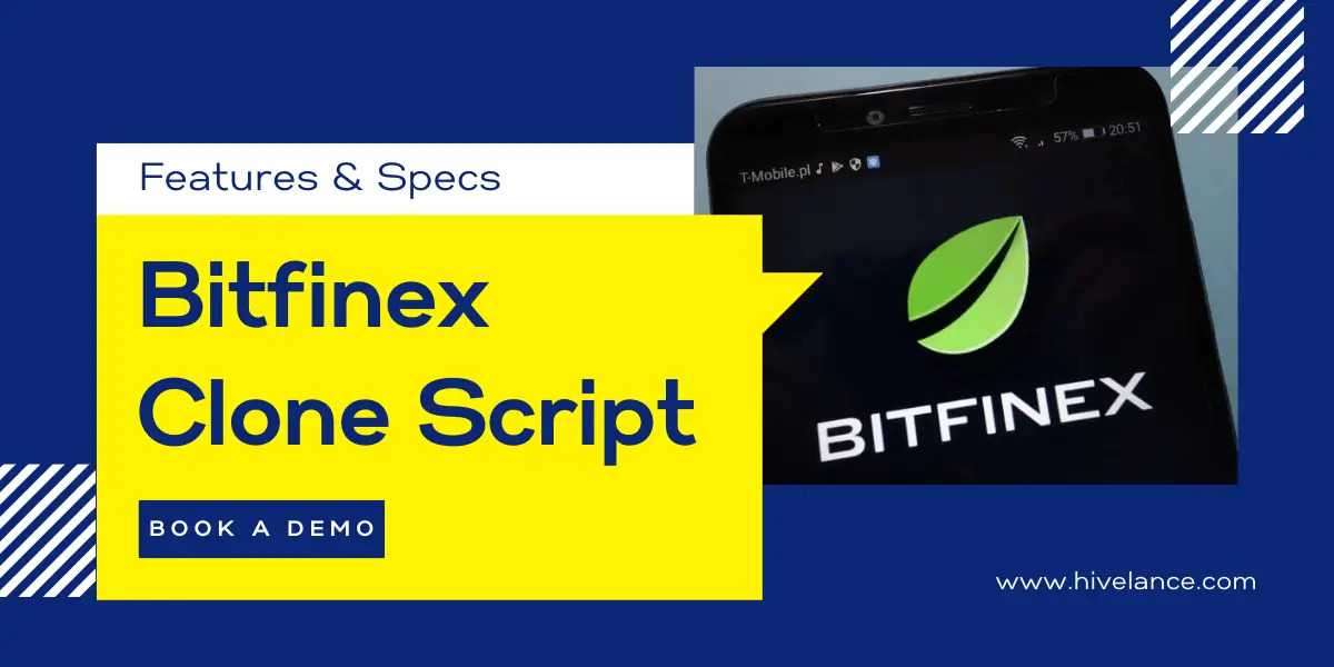 Launch Your Own Crypto Exchange Platform like Bitfinex