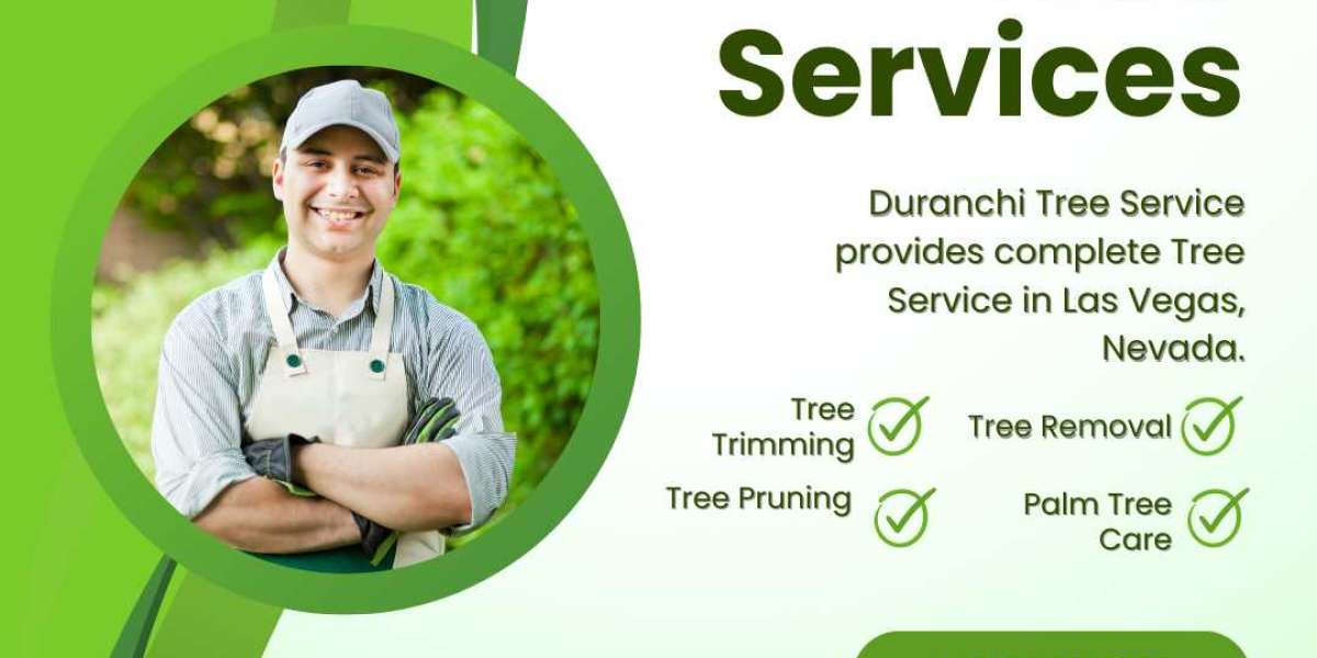 Duranchi Tree Service: Your Go-To Solution for Tree Services in Las Vegas