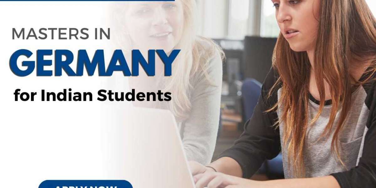 Masters in Germany for Indian Students