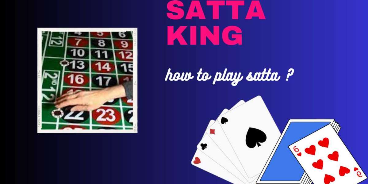 Satta king: What's going on with it?