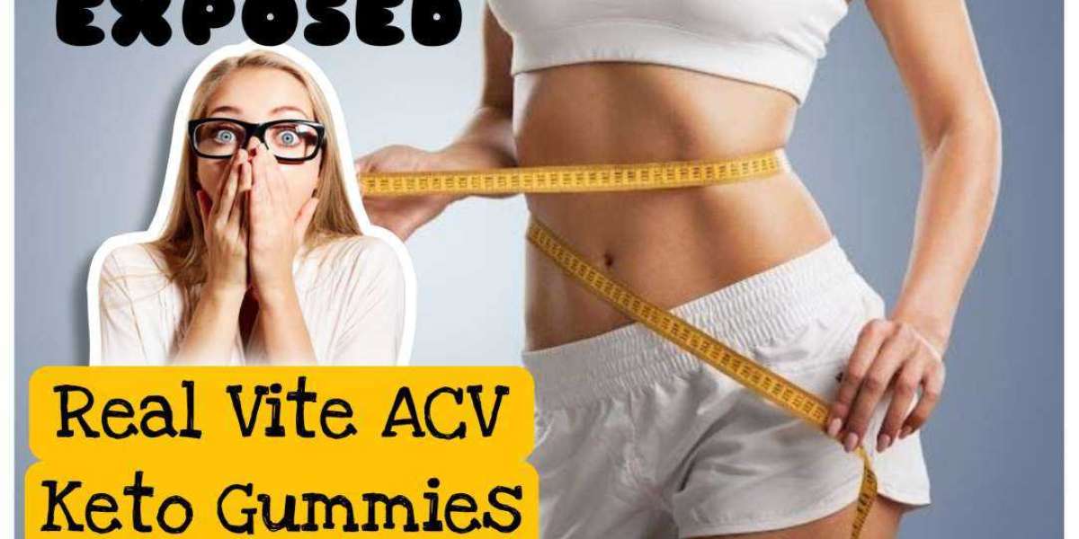 Real Vita ACV Keto Gummies Review