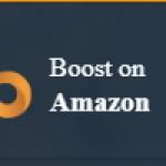 Boost on Amazon Profile Picture