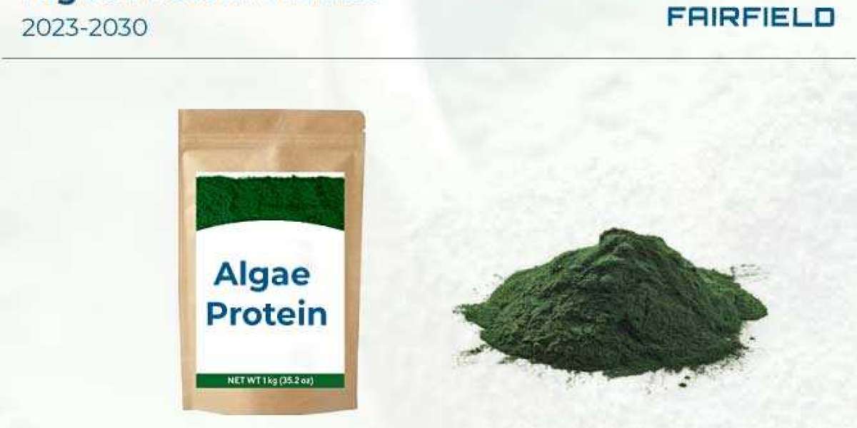 Algae Protein Market Future Scope , Top Key Players and Forecast by 2029