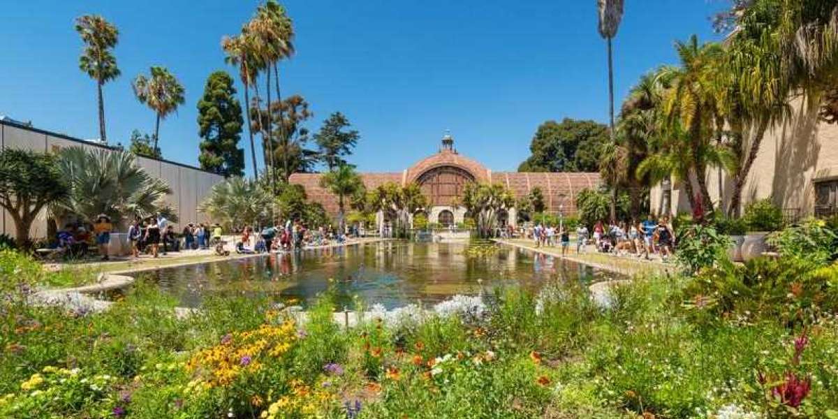 Discover the Serenity of San Diego Ponds and Gardens