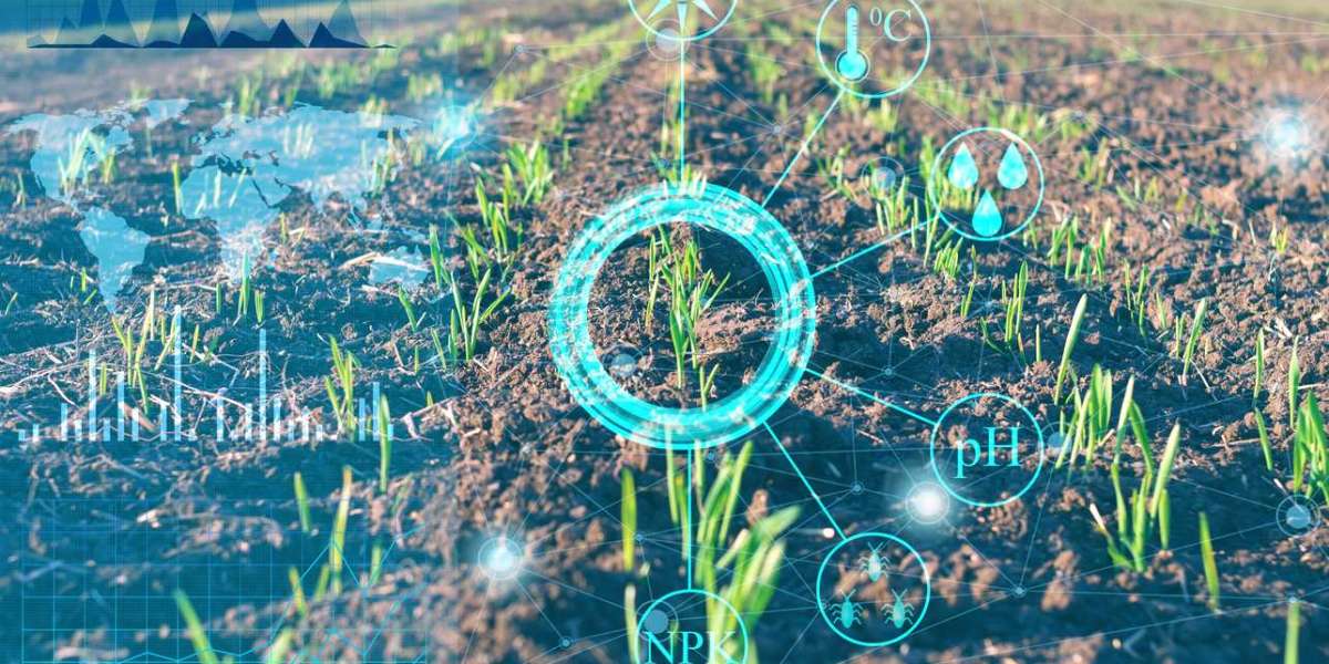 Artificial Intelligence in Agriculture Market: From Research to Real-World Applications
