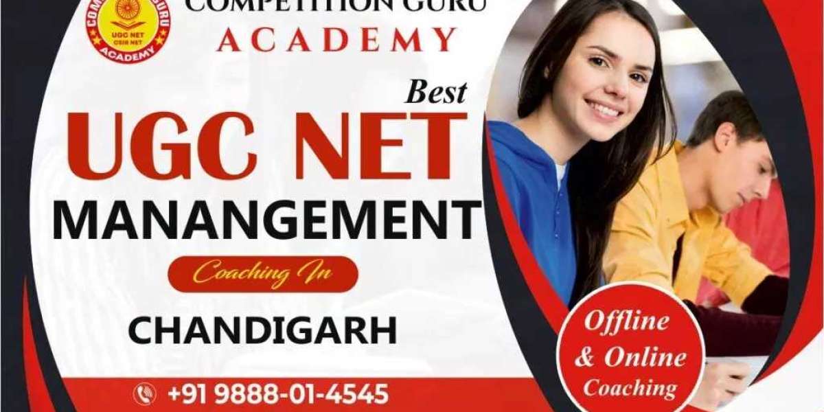 UGC NET Management Coaching in Chandigarh