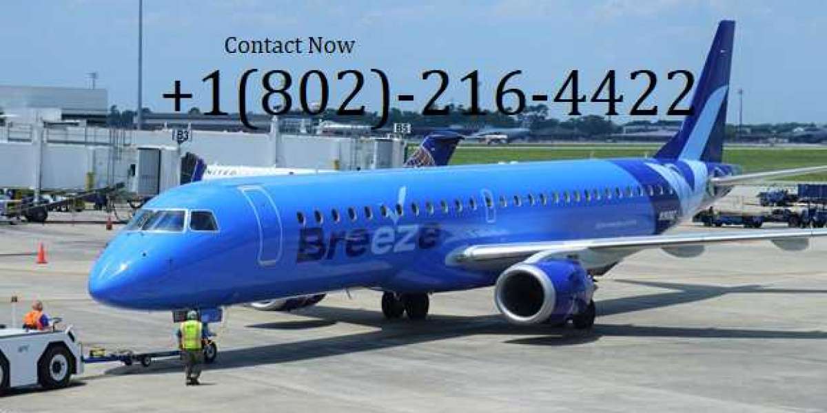 How do I speak to a live person at Breeze Airways Fastly?