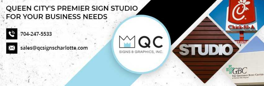 QC Signs And Graphics Cover Image