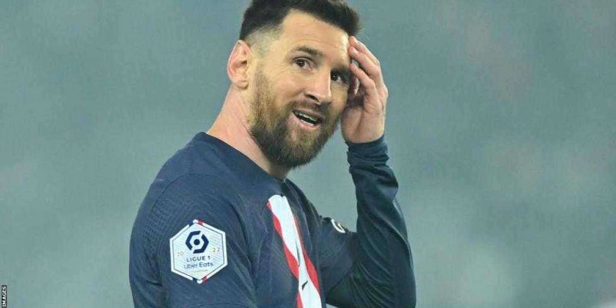 Lionel Messi war kein Katalysator für PSG