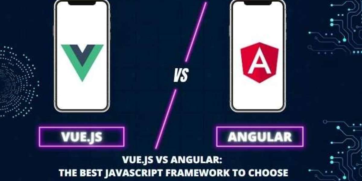 Vue.js vs Angular: The Best JavaScript Framework to Choose