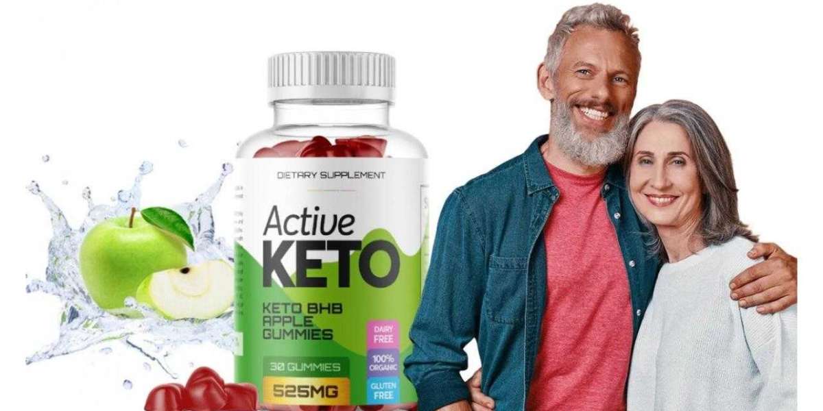 Elite Keto ACV Gummies: The Perfect Addition to Your Keto Diet
