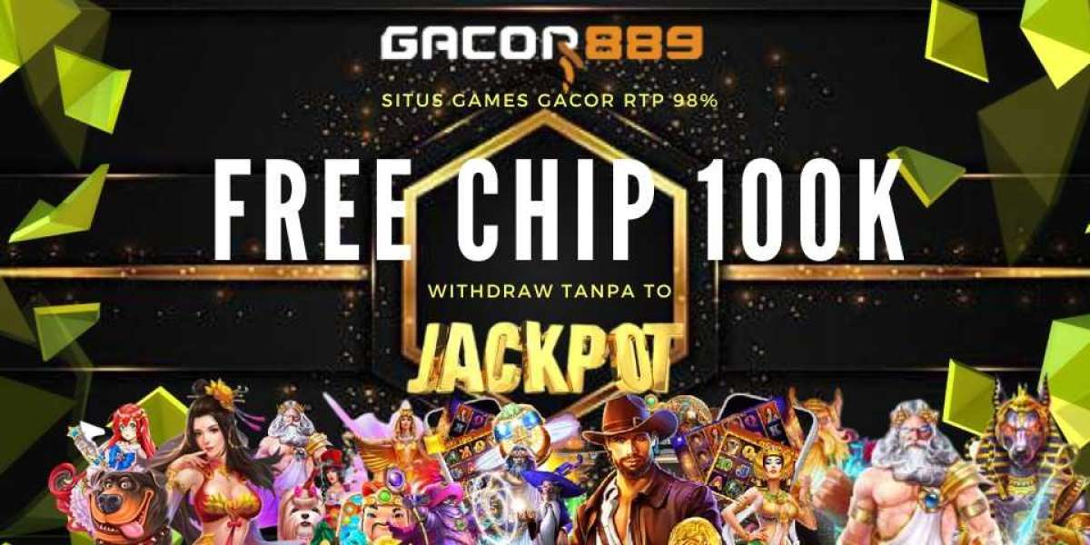 Gacor889 Slot Gacor Gampang Menang Bonus New Member 100