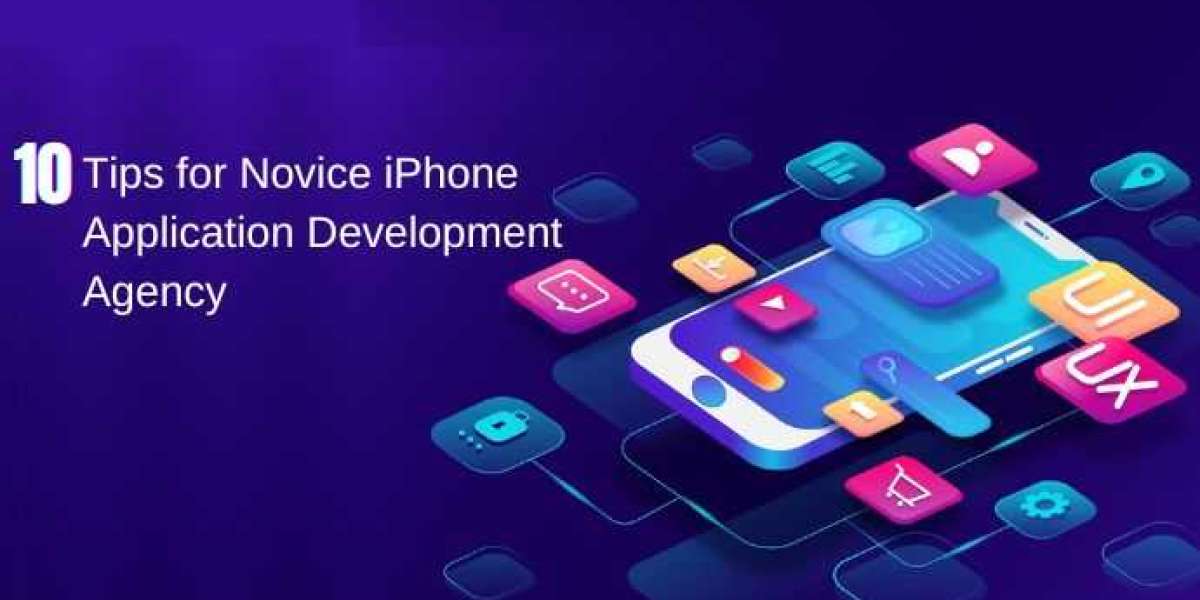 10 Tips for Novice iPhone Application Development Agency