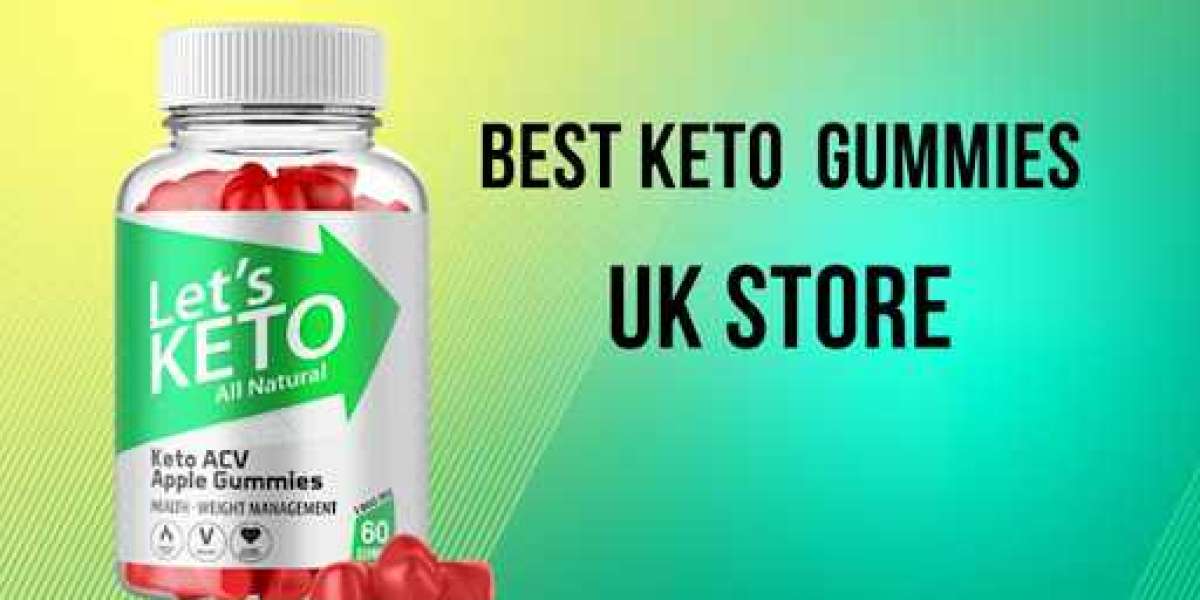 Letitia Dean and the Rise of Keto Gummies in the UK