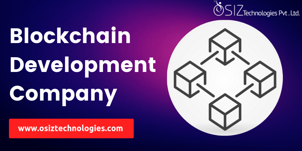 Blockchain Development Company | Blockchain Services & Solutions