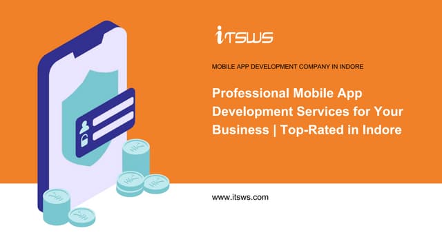 Mobile App Development Company in Indore