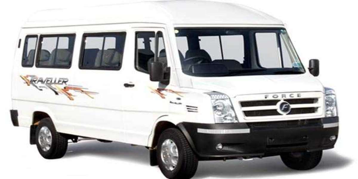 Maximize Your Group Travel Experience with a 12 Seater Tempo Traveller Rental