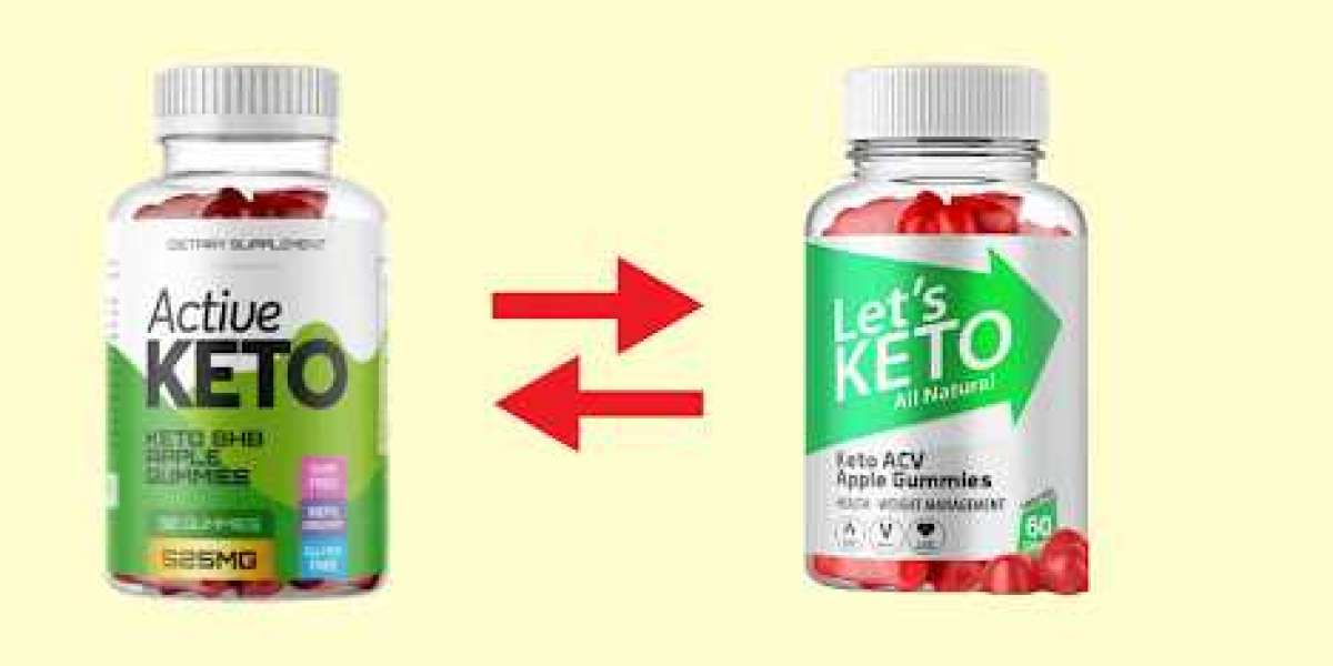Why This True Form Keto Gummies Trend From the '90s Needs to Make a Comeback