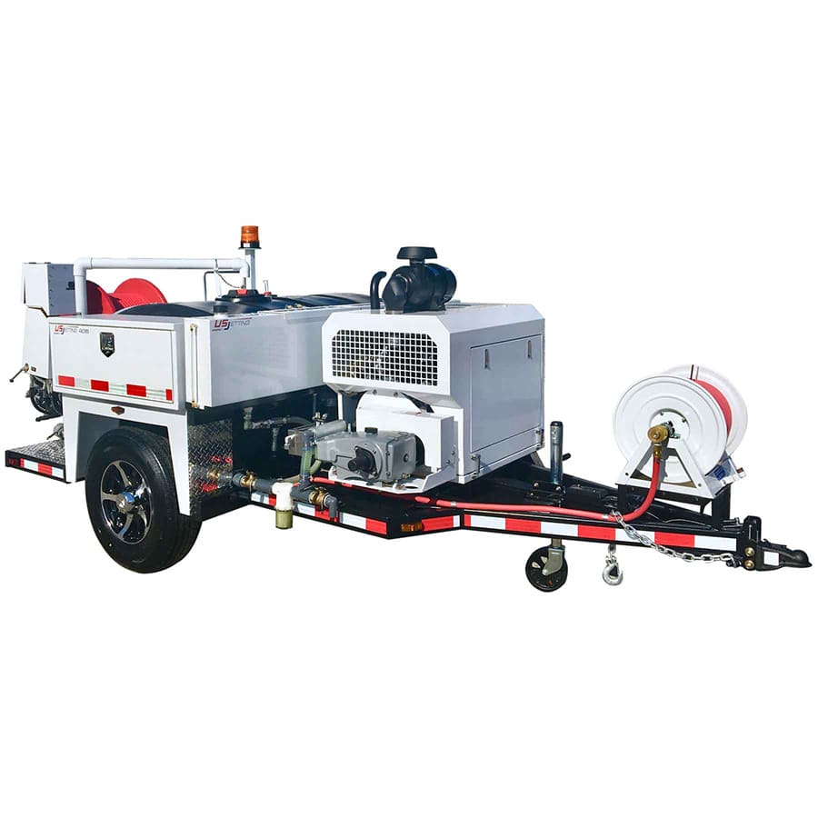 Important Service Tips For Maintaining Your Hydro-Jetter