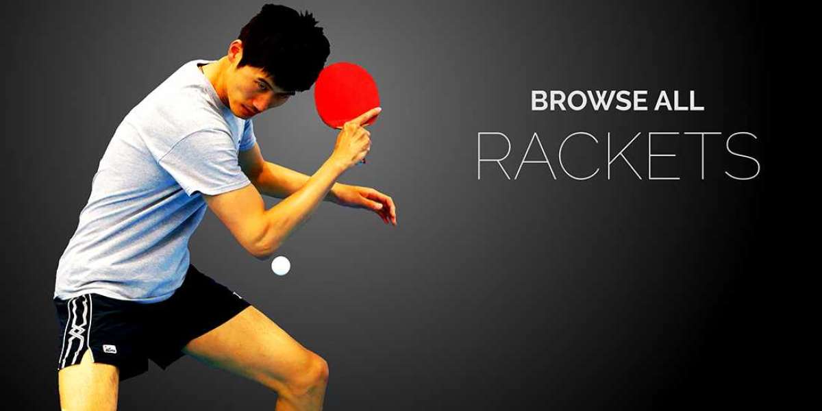 Breaking Barriers with Custom Ping Pong Paddles