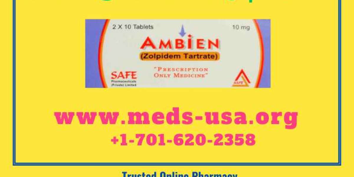Buy Ambien 10mg Online Legally - Meds USA