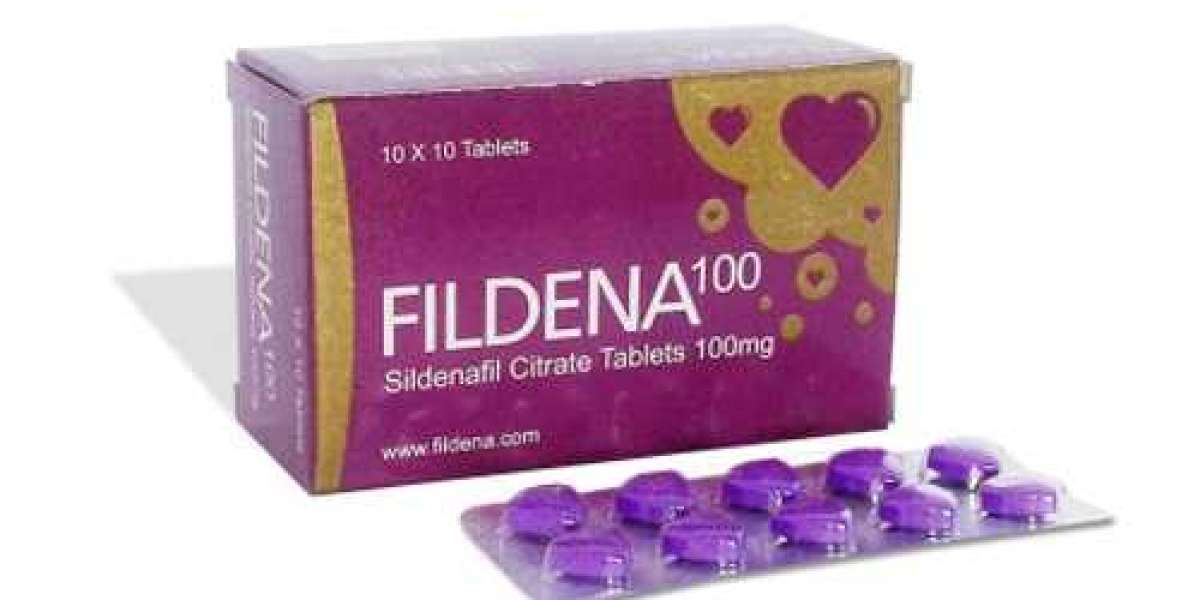 Fildena - Effective Love Constructing Tablet | Sildenafil