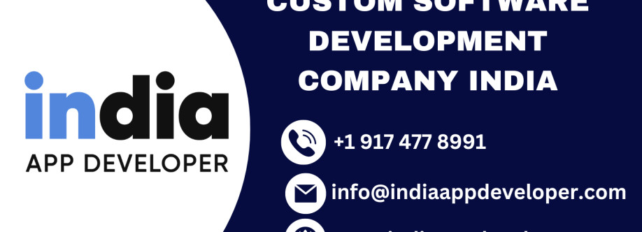 Custom Software Development Company India Cover Image