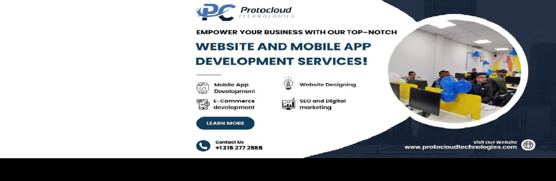 Protocloud Technologies Pvt Ltd Cover Image