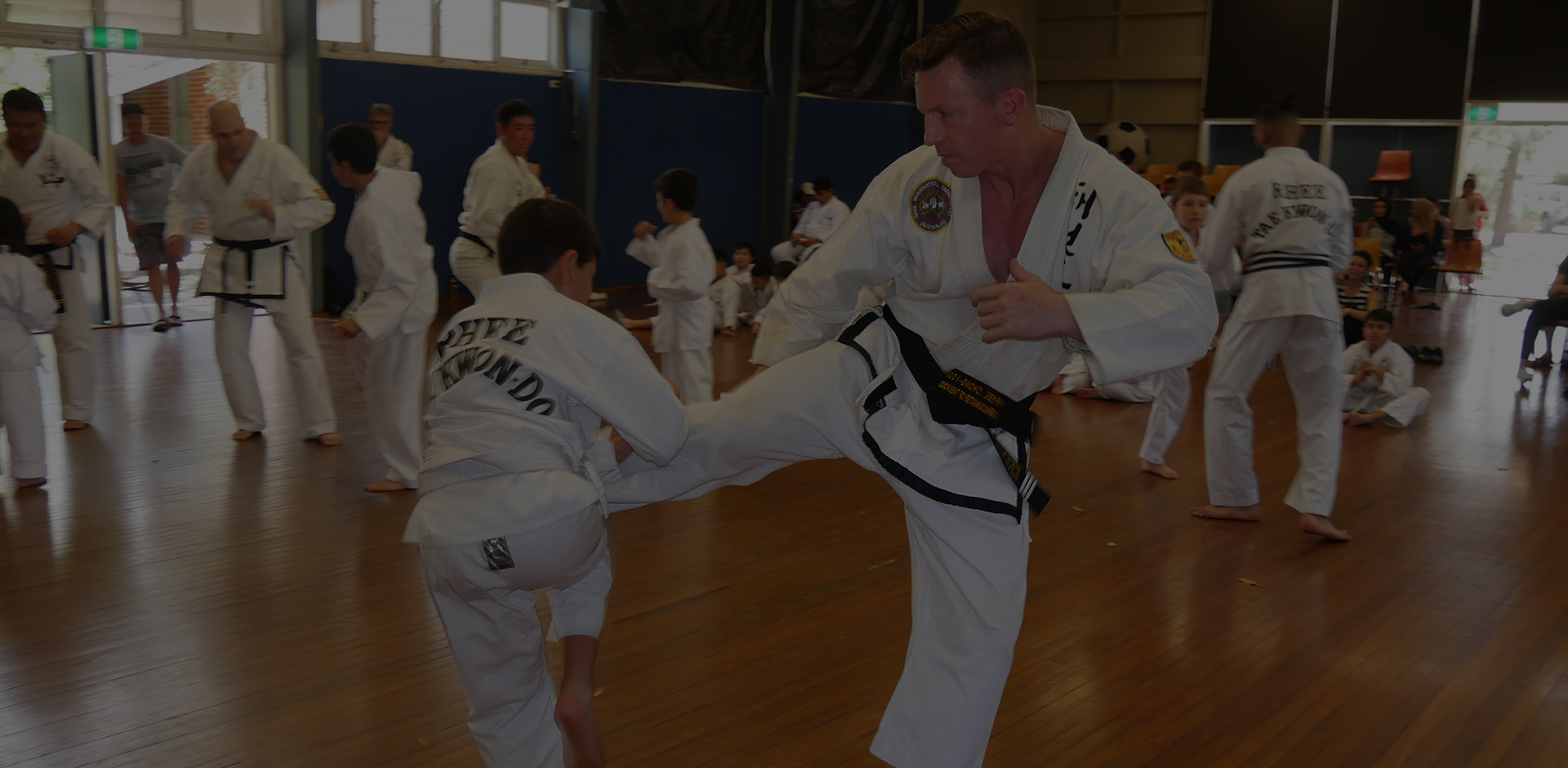 TaeKwonDo Training & Lessons Rockdale | Rhee Taekwondo Sydney