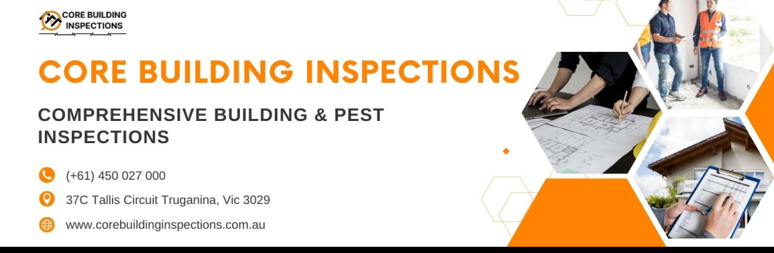 Core Building Inspections Cover Image