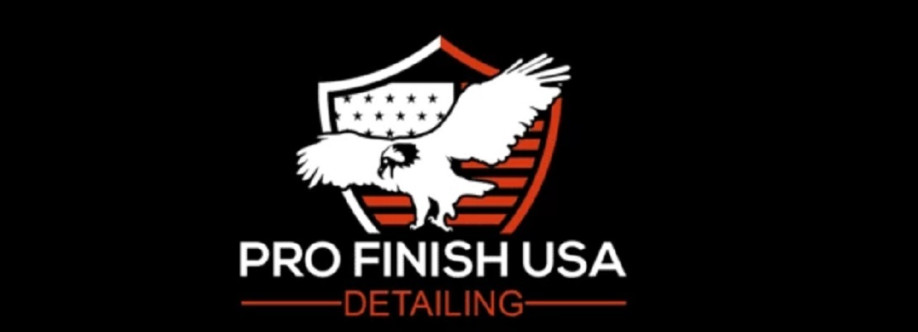 Pro Finish USA Cover Image