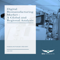 Digital Biomanufacturing Market Analysis and Forecast to 2031