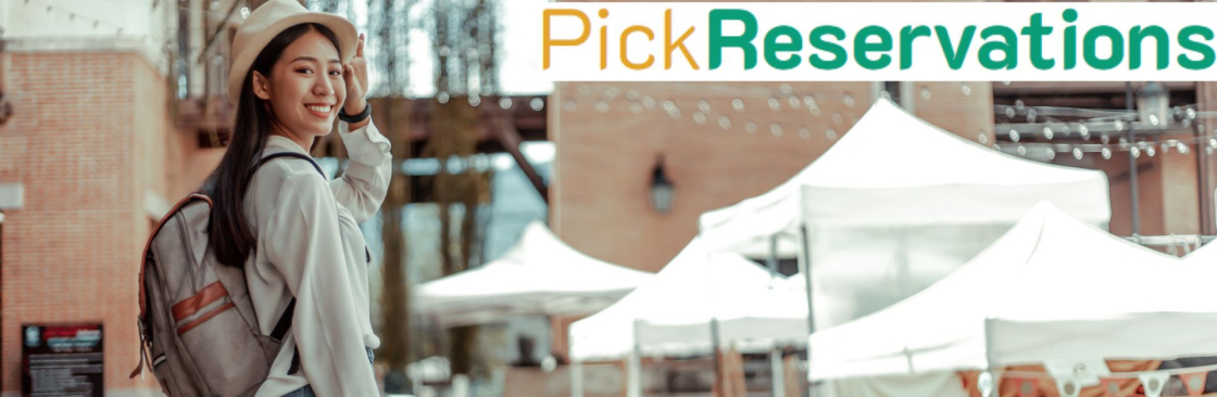 Pick Reservations Cover Image