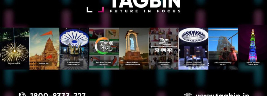 Tagbin India Cover Image
