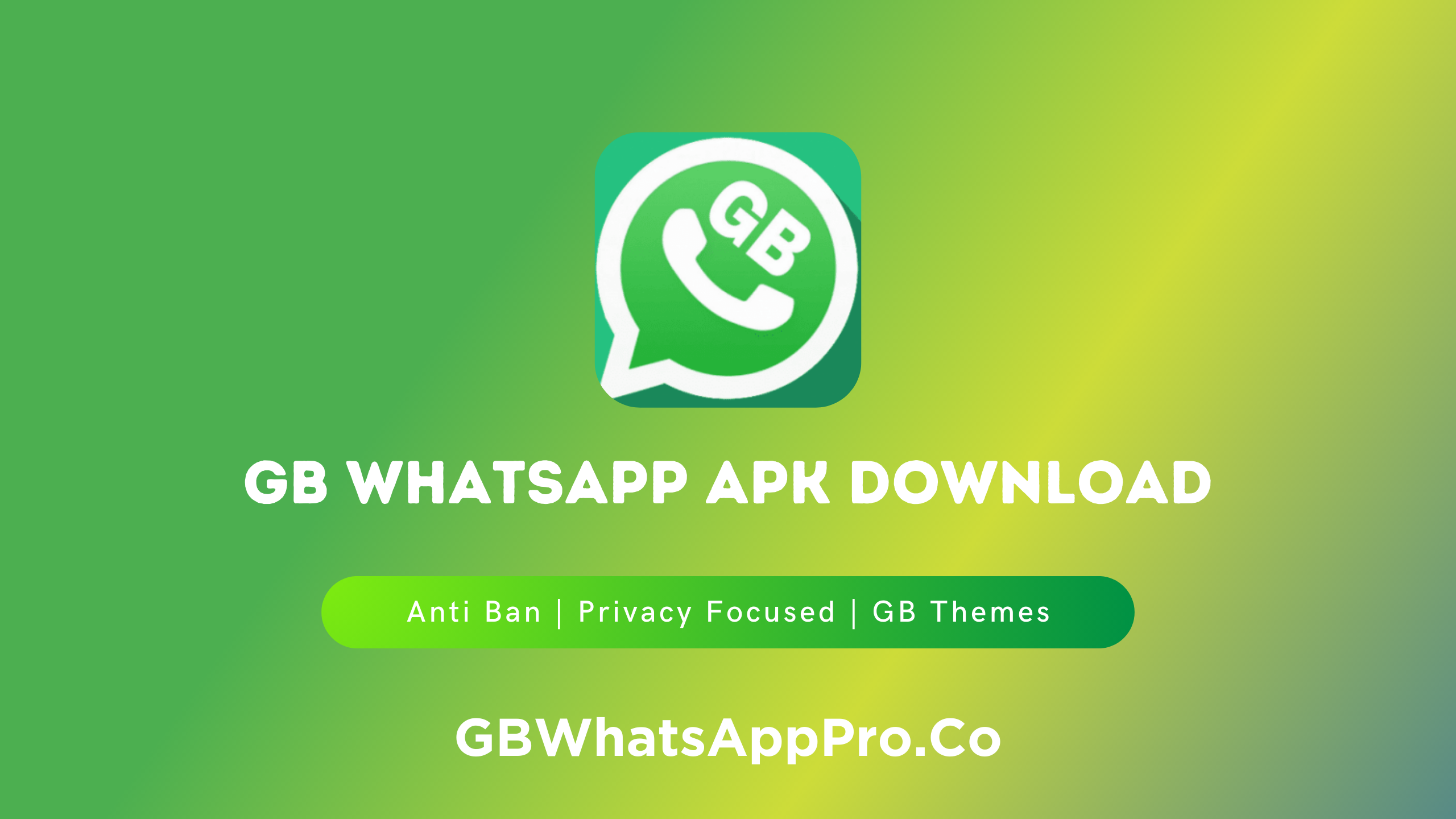GBWhatsApp Pro APK Download (Official) Latest Version July 2023