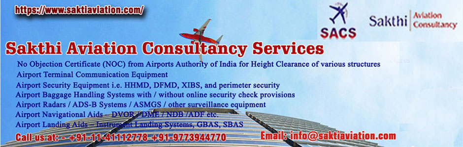Airport Safety Management System - Sakthi Aviation Consultancy Services