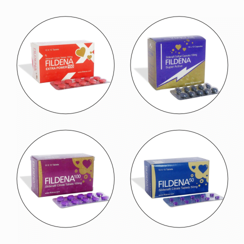 Fildena Uses, Price, Warnings And Precautions