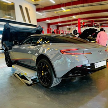 Top Quality Aston Martin Service Dubai | Royal Tech Autos