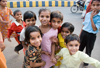 Volunteer Works Opportunity in India - Genesis Foundation