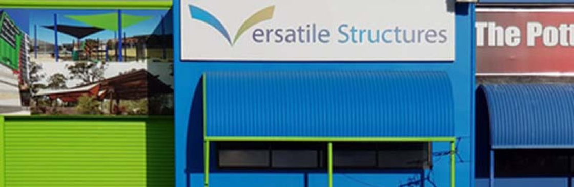 Versatile Structures Cover Image