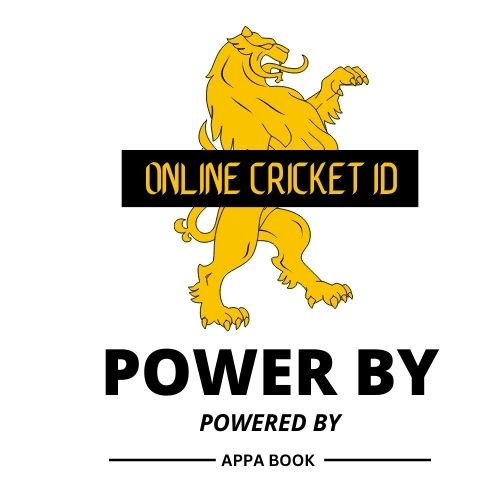 ONLINE CRICKET ID OF INDIA BY APPABOOK - ONLINE CRICKET ID PROVIDER