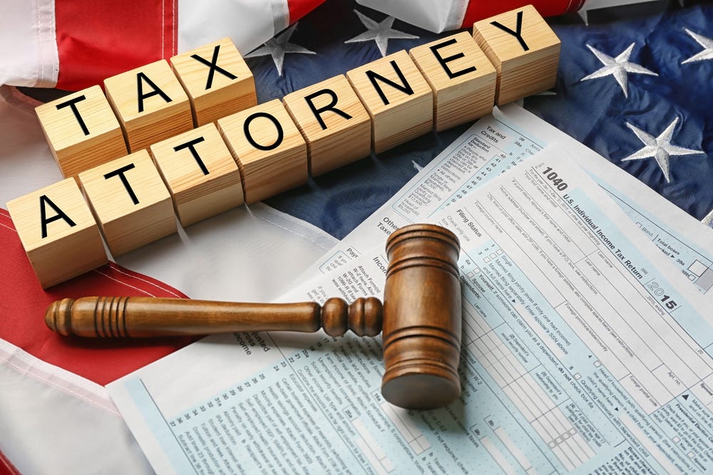 Taking Charge of Your Taxes: How a Tax Attorney Can Help You Plan for Success | by Rosefelt Tax Law | Jul, 2023 | Medium