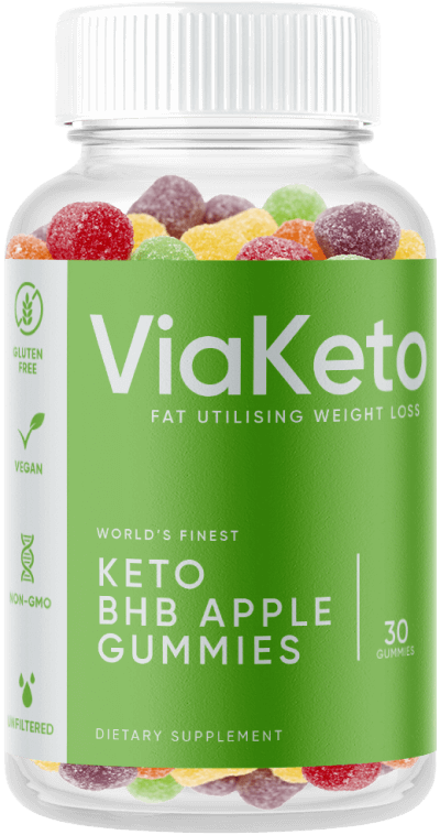 2023#1 Keto Vitax Gummies - 100% Original & Effective